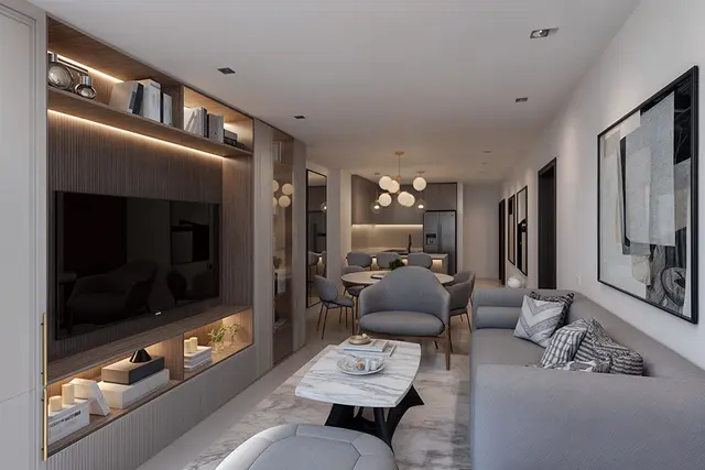 Departamentos en Samborondón