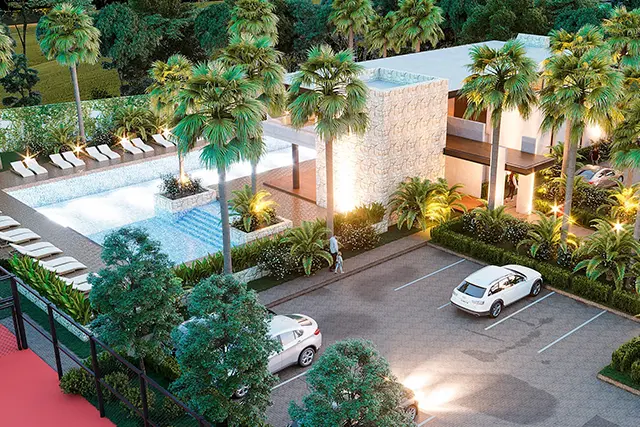 Casa Club Piscina Adultos