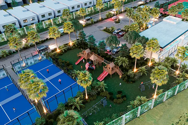 Casa Club Piscina Adultos
